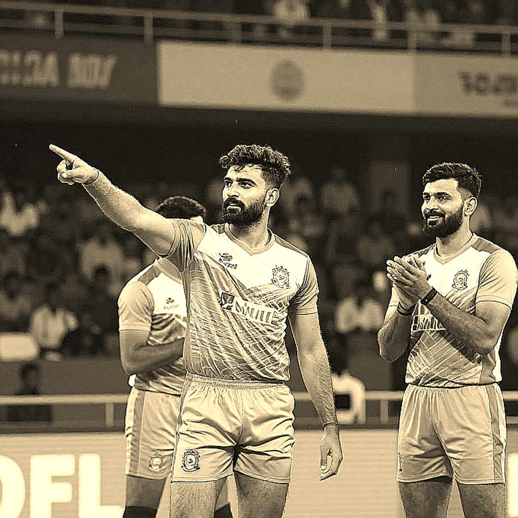 Surjeet Singh Captain, Naveen Kumar Deputy: The Kabaddi Title in Ahmedabad That Iran Will Not Contest