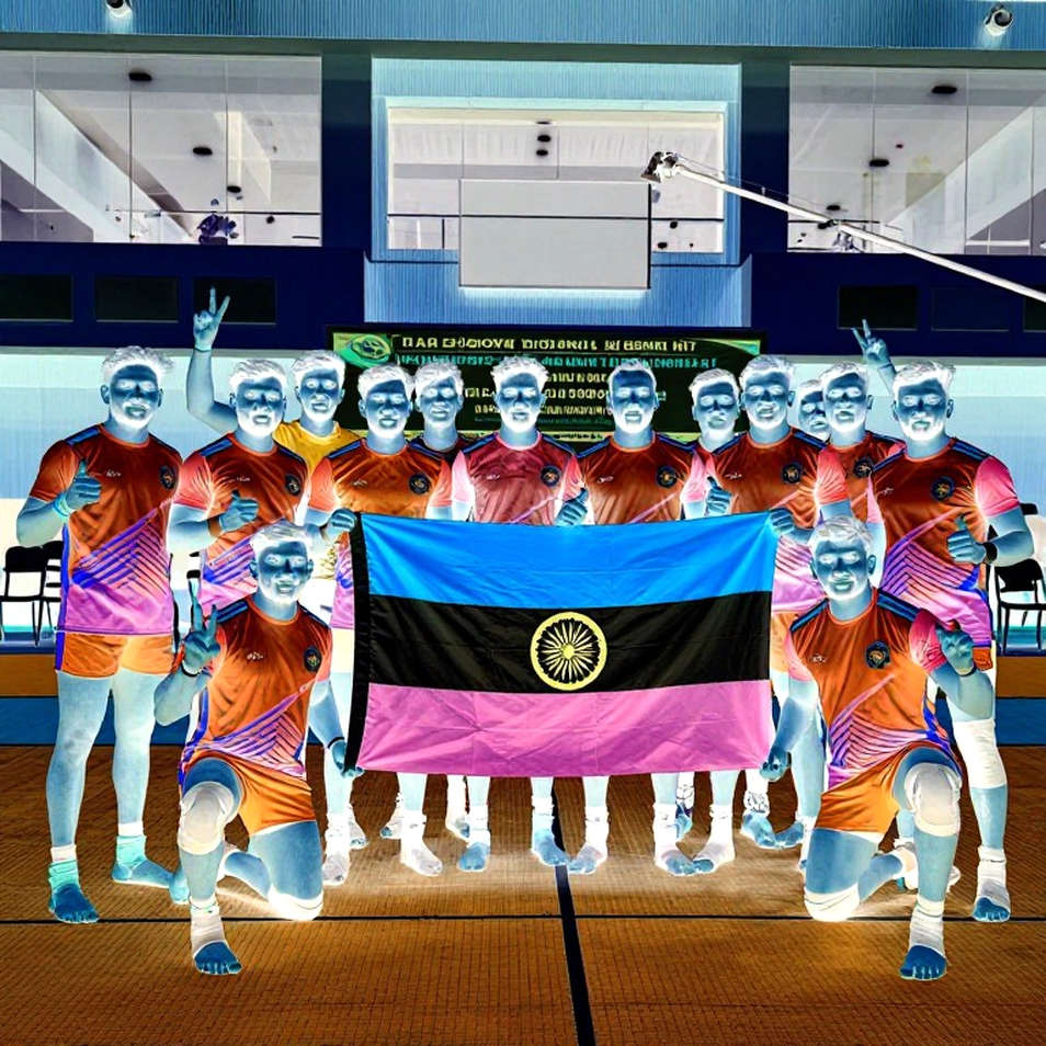 India vs England, Commonwealth Kabaddi Championship 2026: The Ahmedabad Scoreboard That Will Not Tell You India's Real Level