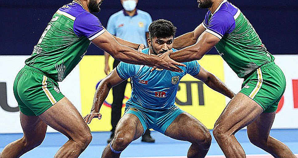 कॉमनवेल्थ कबड्डी चैंपियनशिप 2026: पहले दिन की टेबल में बिना खेले चौथे नंबर पर बैठा नाइजीरिया असली सवाल पूछता है