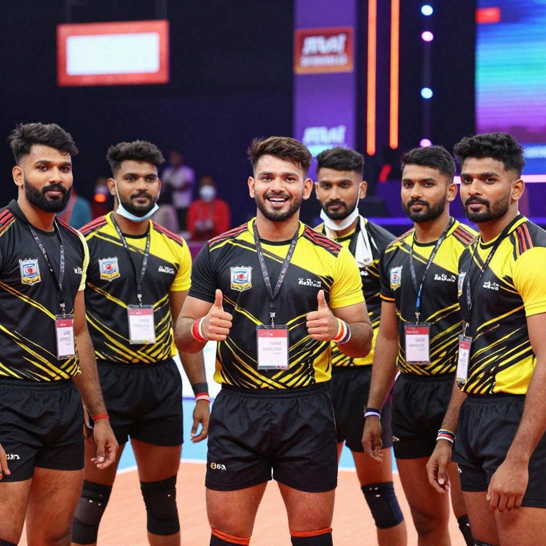 कॉमनवेल्थ कबड्डी चैंपियनशिप 2026: भारत ने इंग्लैंड को 46-26 से हराया, पर असली आंकड़ा लुटे हुए 26 अंक हैं