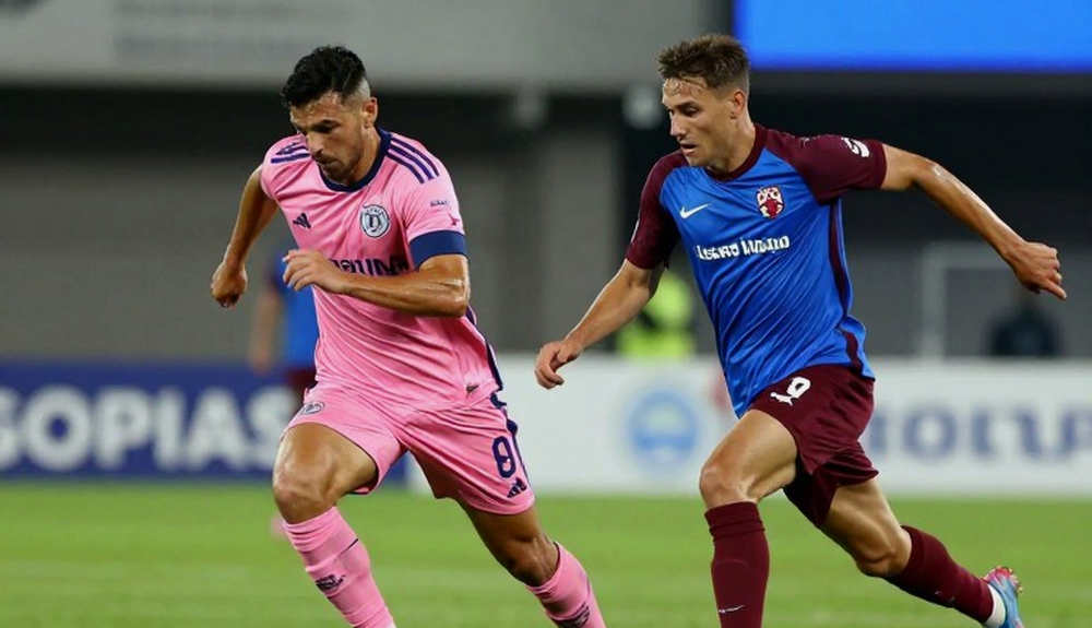 Magath's Ballon d'Or Ballot: Cucurella No.1, but the File Has the Wrong Club